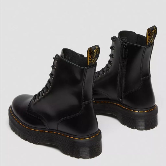 Doc Marten Platform Jadon Boots - Picture 2 of 6
